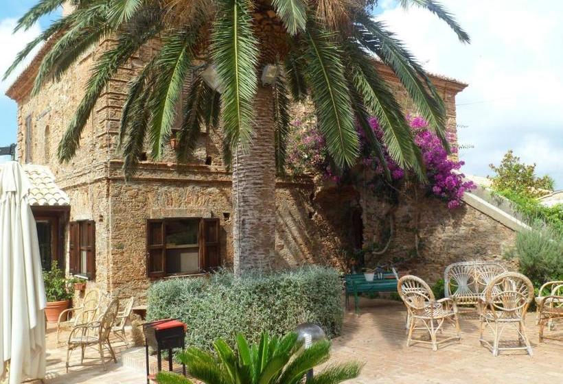 בית מלון כפרי Agriturismo Bardari