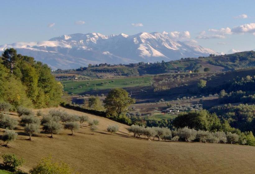Отель Agriturismo La Solagna