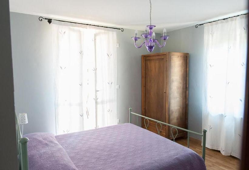 Отель Agriturismo La Solagna