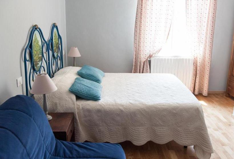 Отель Agriturismo La Solagna