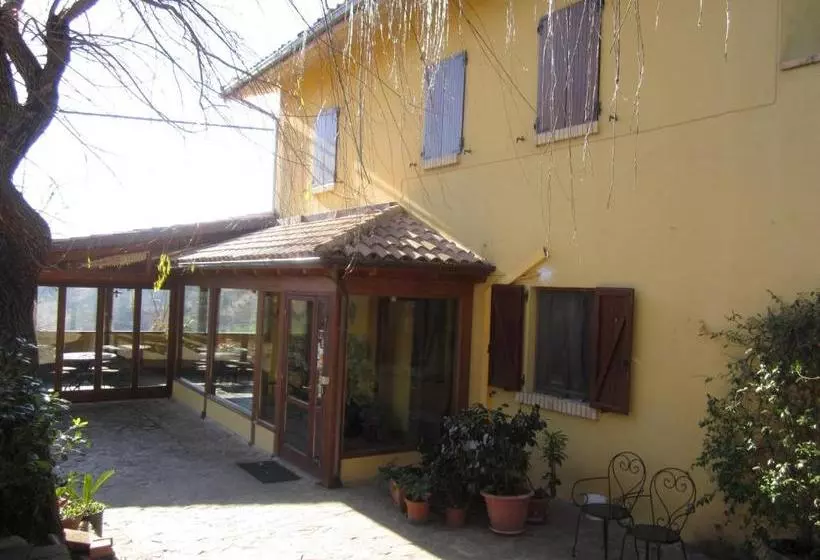 Hotelli Agriturismo La Solagna