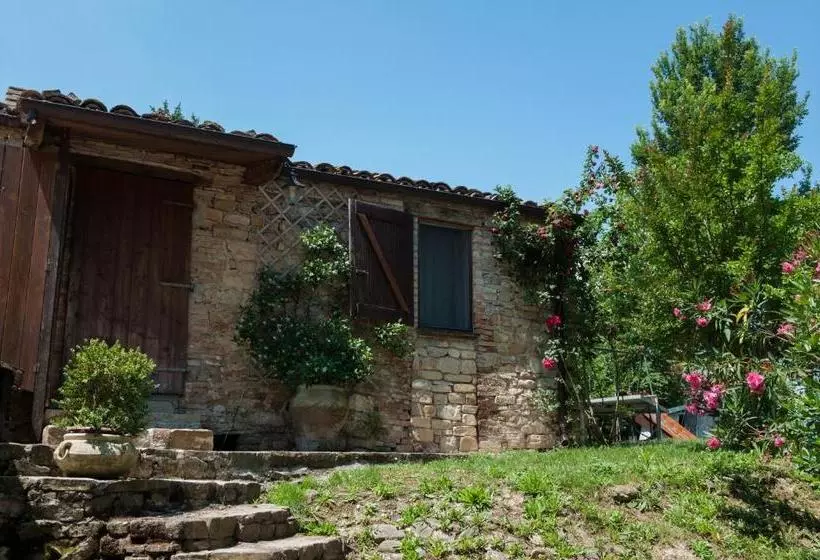 Hotelli Agriturismo La Solagna