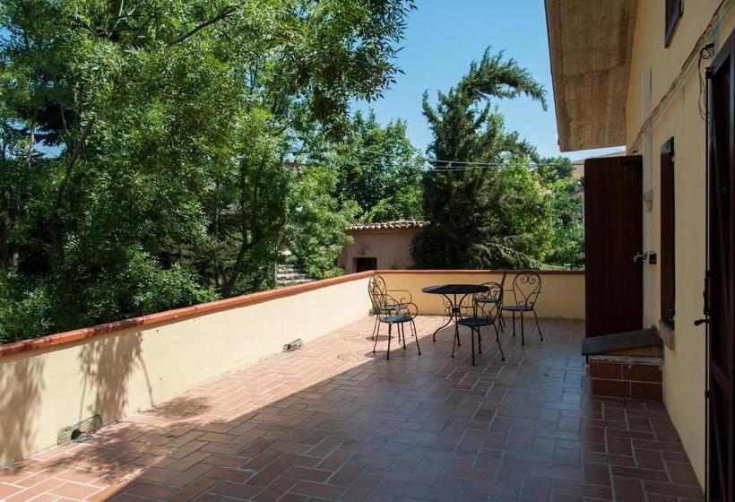 Отель Agriturismo La Solagna