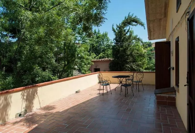 Hotelli Agriturismo La Solagna