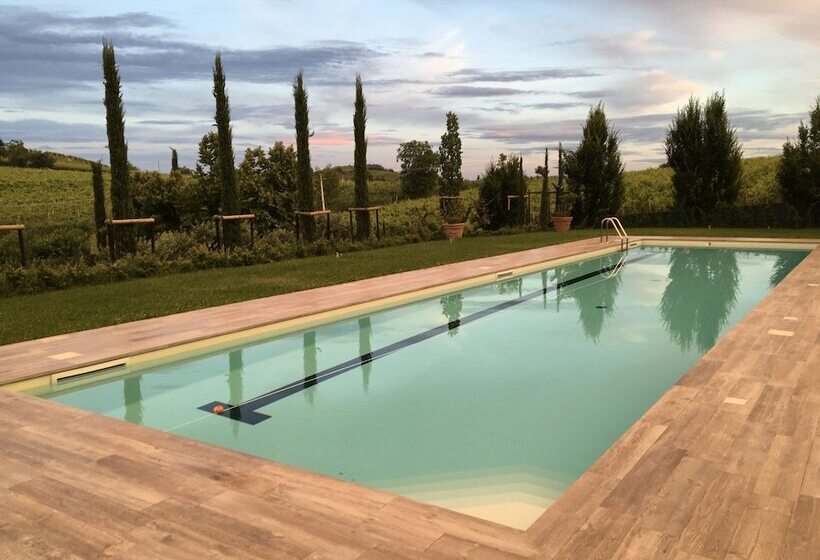 فندق Agriturismo Relais Il Bricco