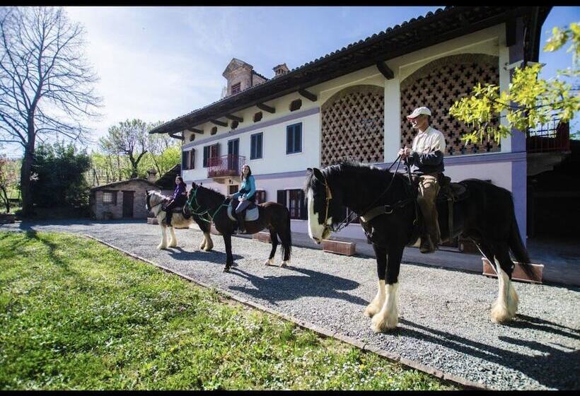 فندق Agriturismo Relais Il Bricco