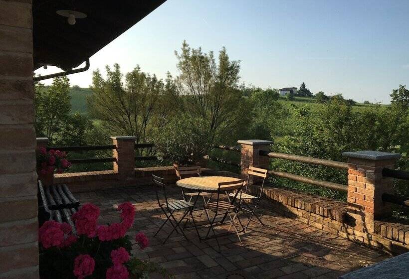 فندق Agriturismo Relais Il Bricco