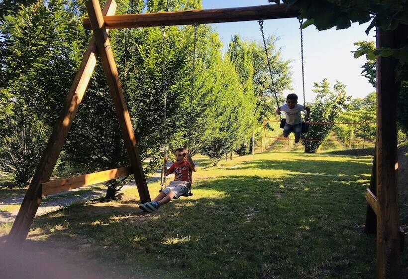 فندق Agriturismo Relais Il Bricco