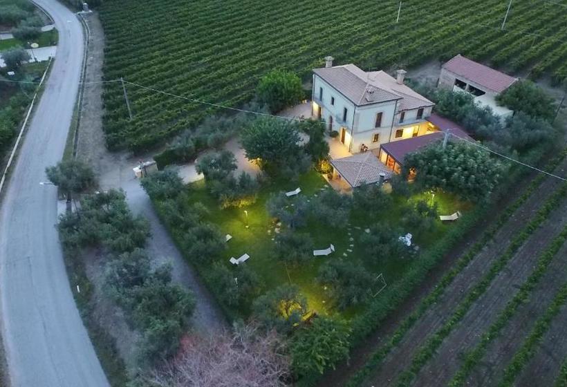 ホテル Agriturismo Villa Vetiche