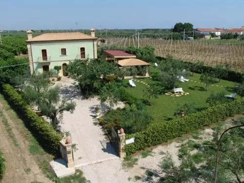 ホテル Agriturismo Villa Vetiche