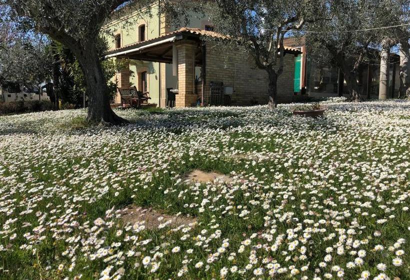 ホテル Agriturismo Villa Vetiche