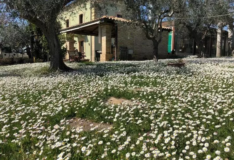 ホテル Agriturismo Villa Vetiche