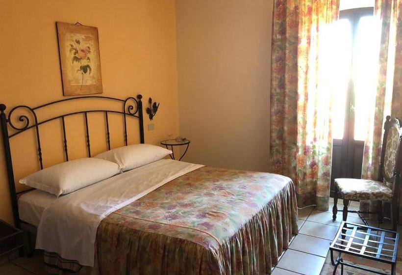 ホテル Agriturismo Villa Vetiche