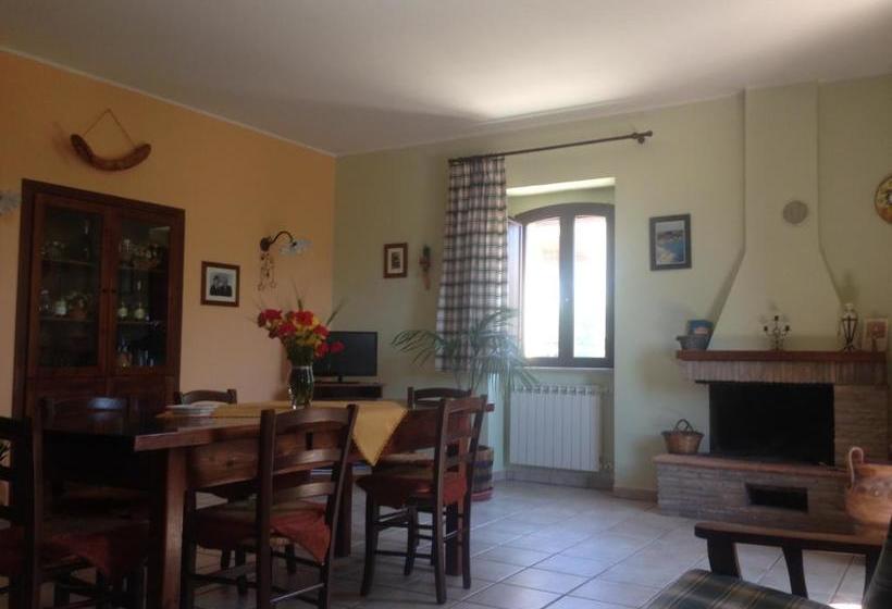 ホテル Agriturismo Villa Vetiche