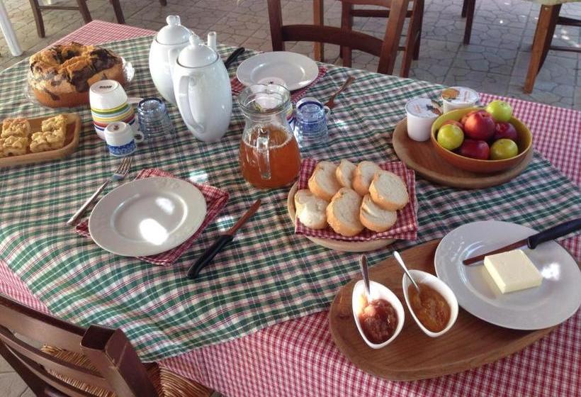 ホテル Agriturismo Villa Vetiche