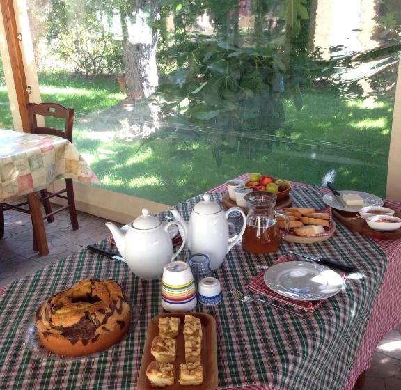 ホテル Agriturismo Villa Vetiche