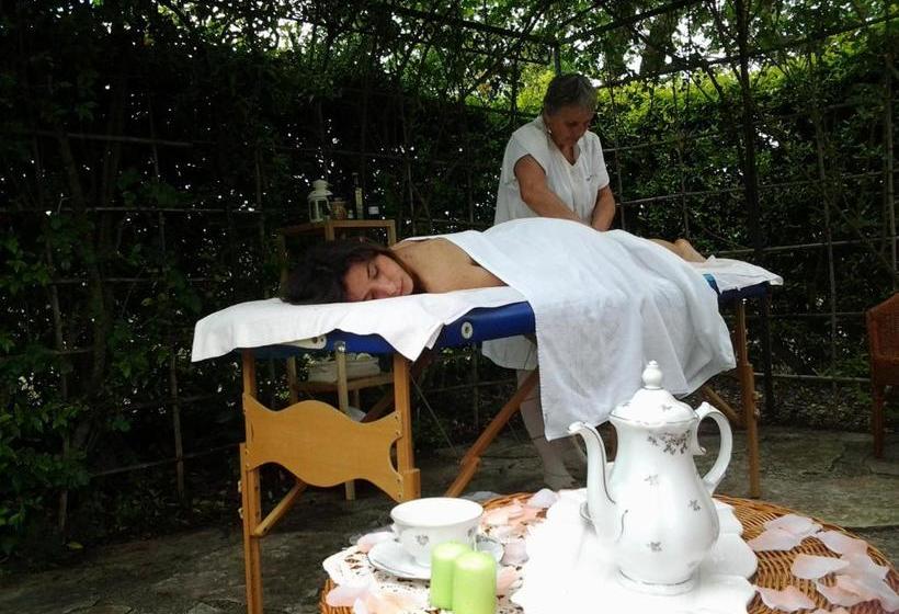 ホテル Agriturismo Villa Vetiche