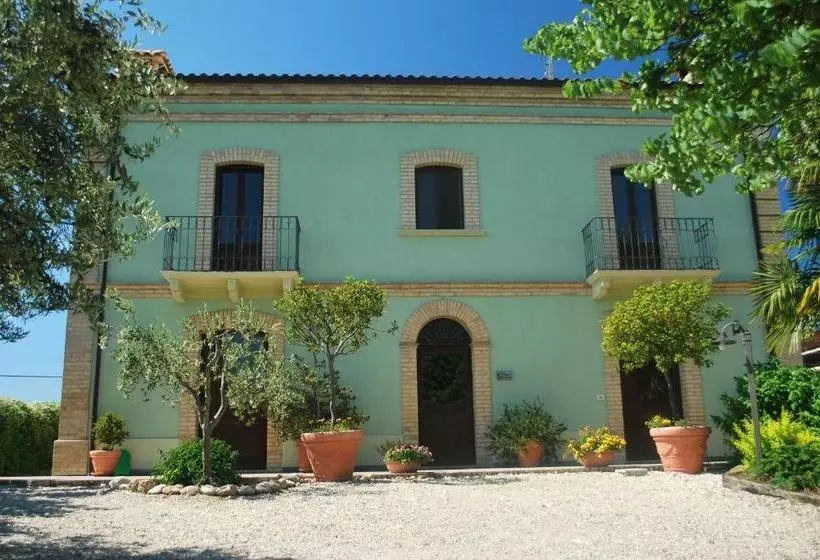 ホテル Agriturismo Villa Vetiche