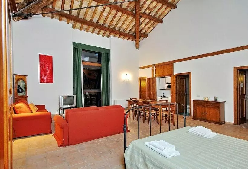 Hotelli Casale Doria Pamphilj