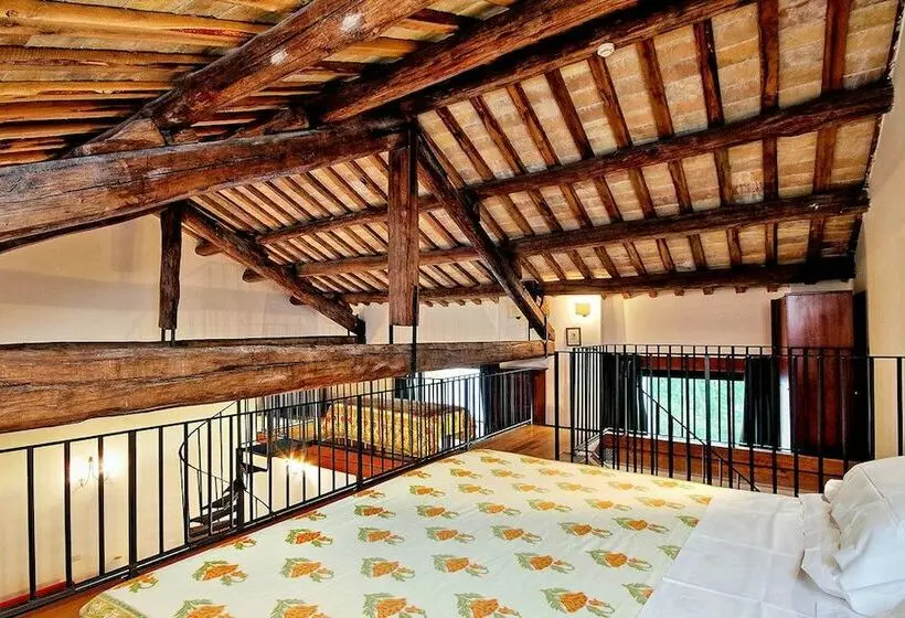 Hotelli Casale Doria Pamphilj