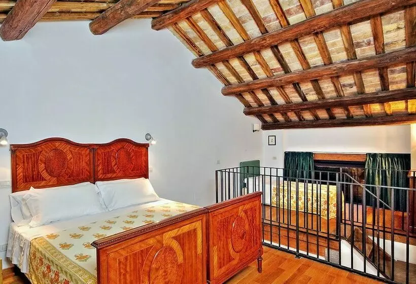 Hotelli Casale Doria Pamphilj