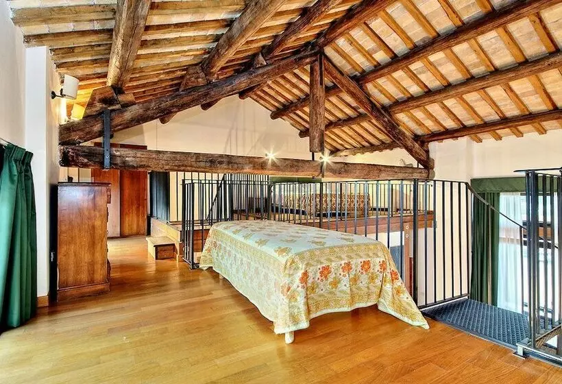 Hotelli Casale Doria Pamphilj