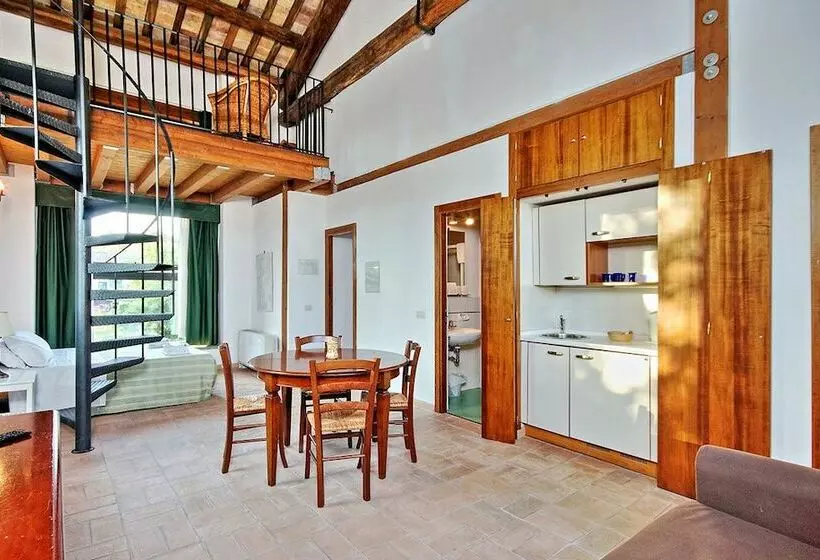 Hotelli Casale Doria Pamphilj