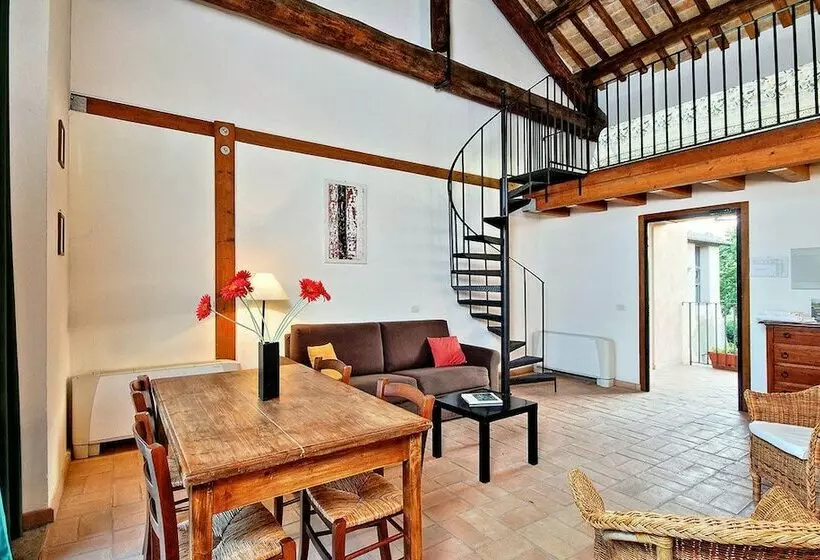 Hotelli Casale Doria Pamphilj