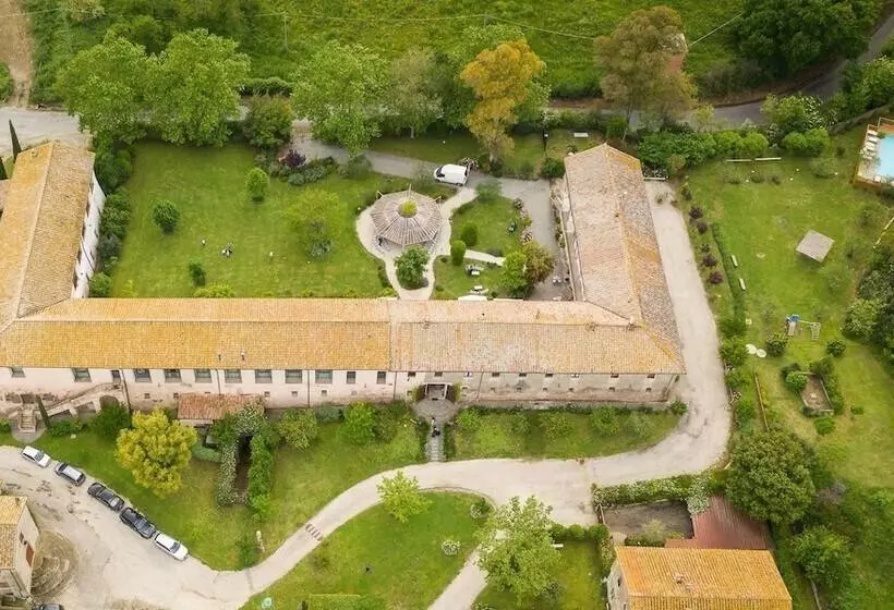 Hotelli Casale Doria Pamphilj