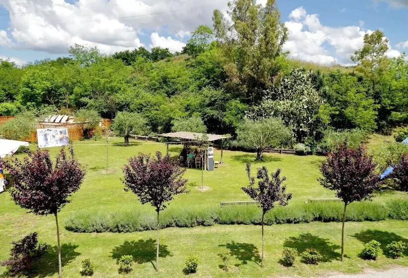 Hotelli Casale Doria Pamphilj