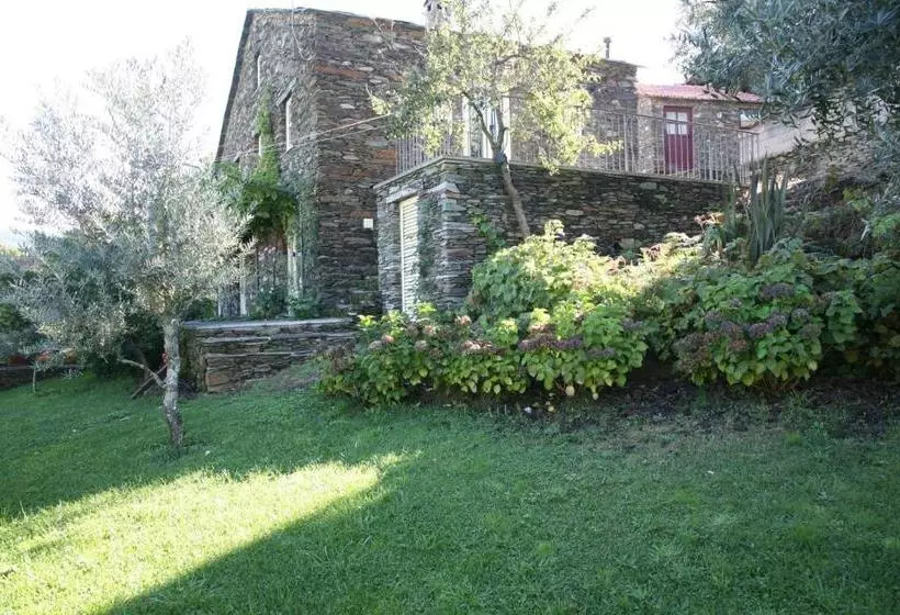 Hotelli Casas Da Nascente