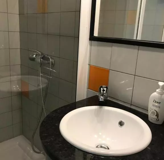 Hotelli Casas Da Nascente