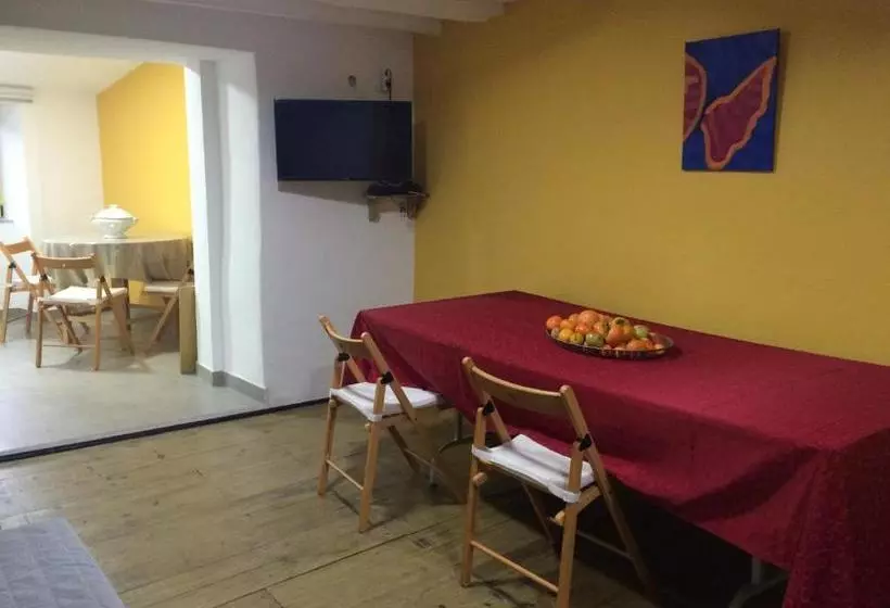 Hotelli Casas Da Nascente