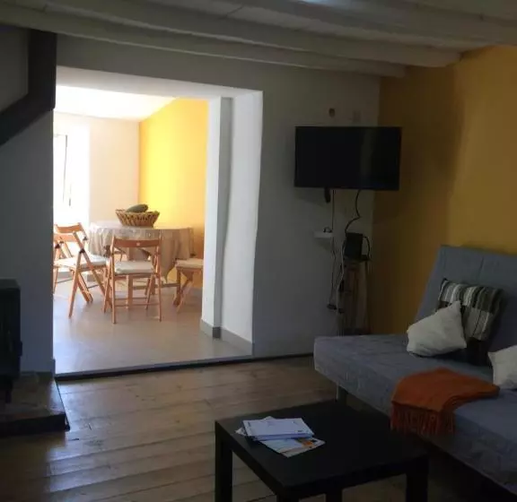 Hotelli Casas Da Nascente