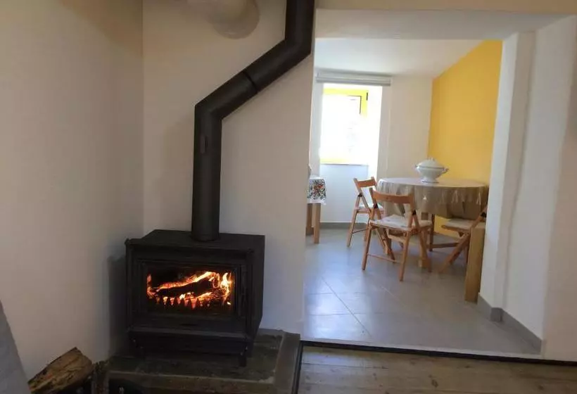Hotelli Casas Da Nascente