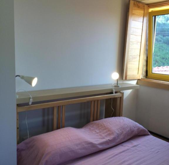 ホテル Casas Da Nascente