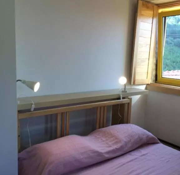Hotelli Casas Da Nascente