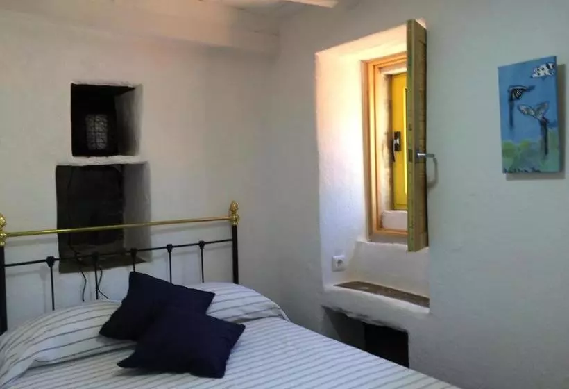 Hotelli Casas Da Nascente