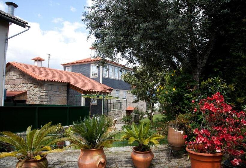 Hotel Cerrado Dos Outeirinhos