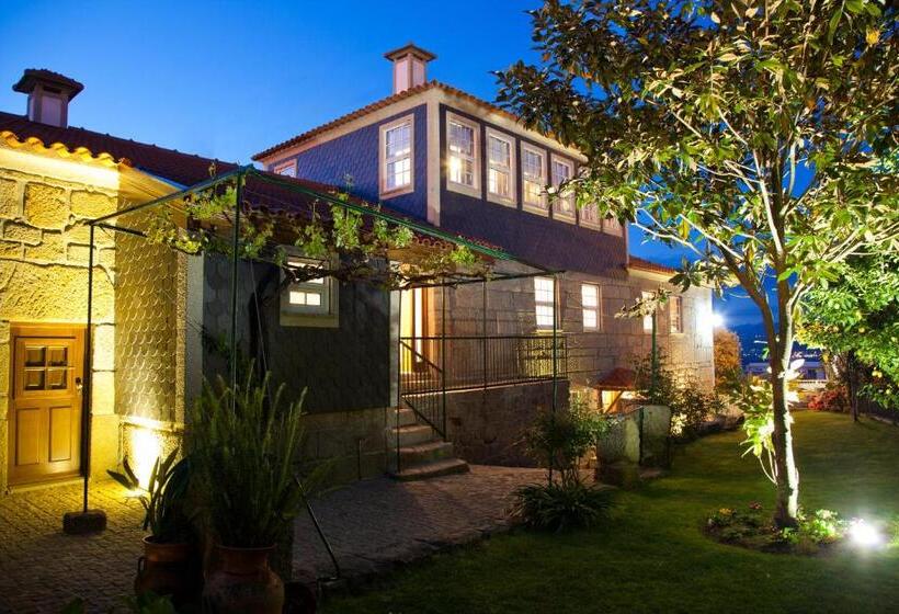 Hotel Cerrado Dos Outeirinhos