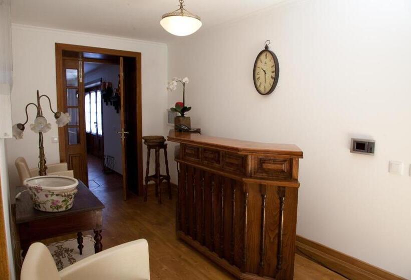 Hotel Cerrado Dos Outeirinhos