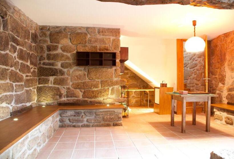 Hotel Cerrado Dos Outeirinhos