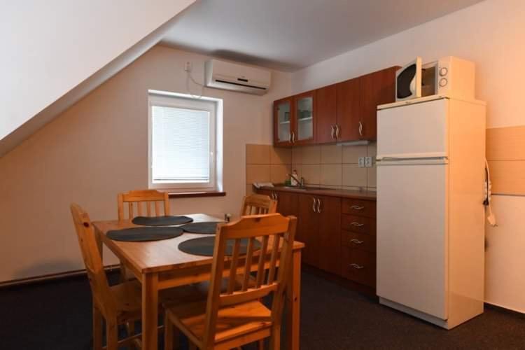 Pensionat Penzion U Můstku Jiřího Rašky