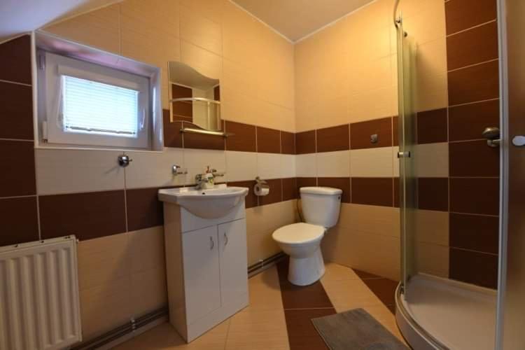 Pensionat Penzion U Můstku Jiřího Rašky