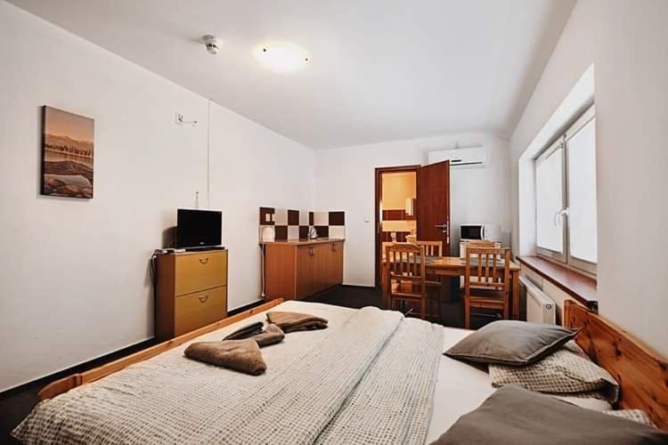 Pensionat Penzion U Můstku Jiřího Rašky