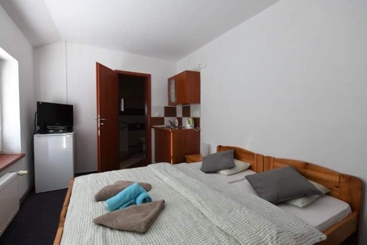 Pensionat Penzion U Můstku Jiřího Rašky