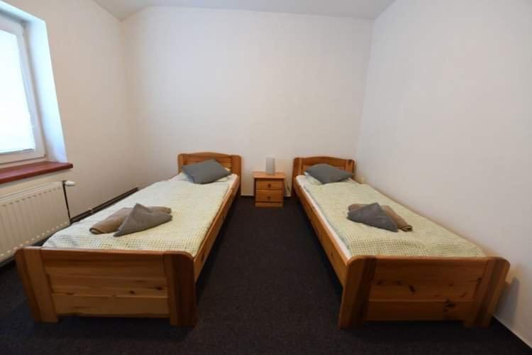 Pensionat Penzion U Můstku Jiřího Rašky