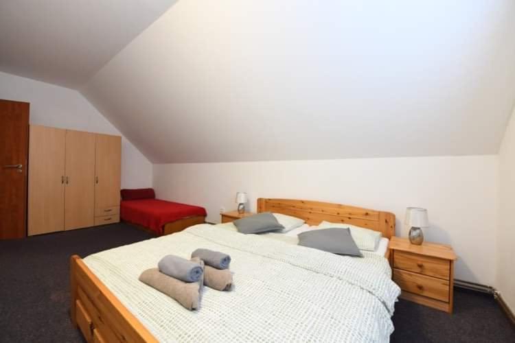 Pensionat Penzion U Můstku Jiřího Rašky