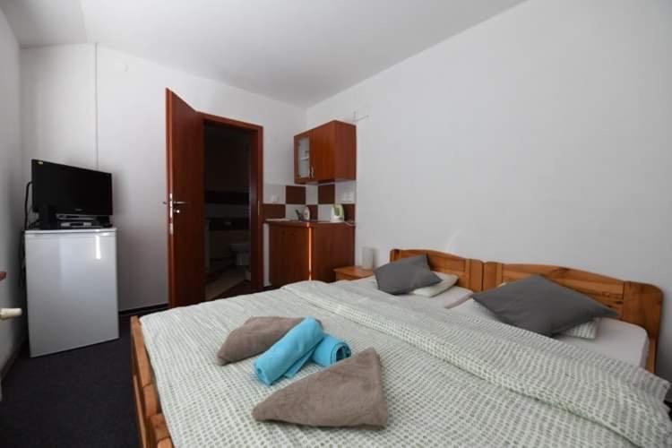 Pensionat Penzion U Můstku Jiřího Rašky