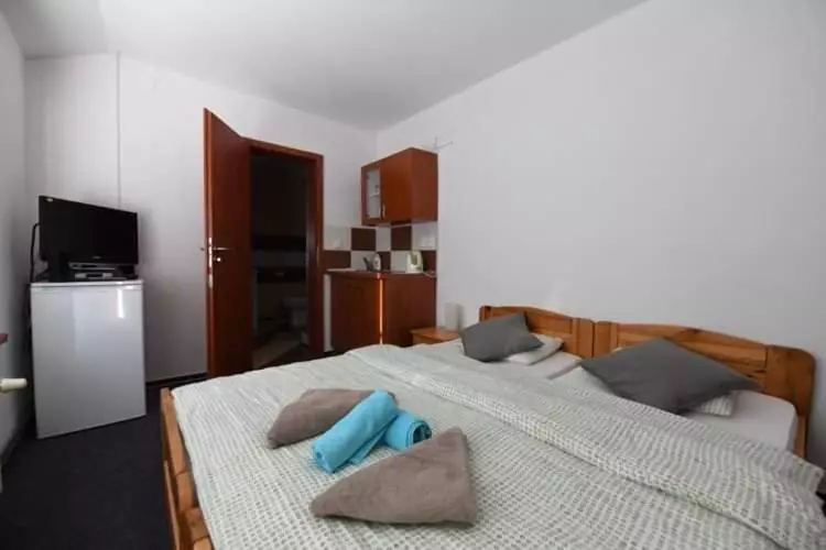 ペンション Penzion U Můstku Jiřího Rašky